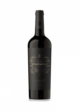 Staphyle Premium Reserva Cabernet Franc - Tropilla Vinos