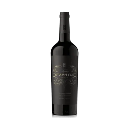 Staphyle Premium Reserva Cabernet Franc - Tropilla Vinos