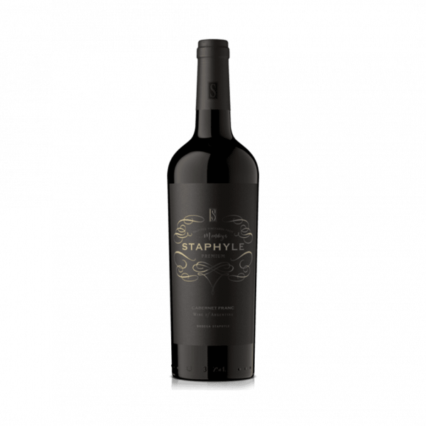 Staphyle Premium Reserva Cabernet Franc - Tropilla Vinos