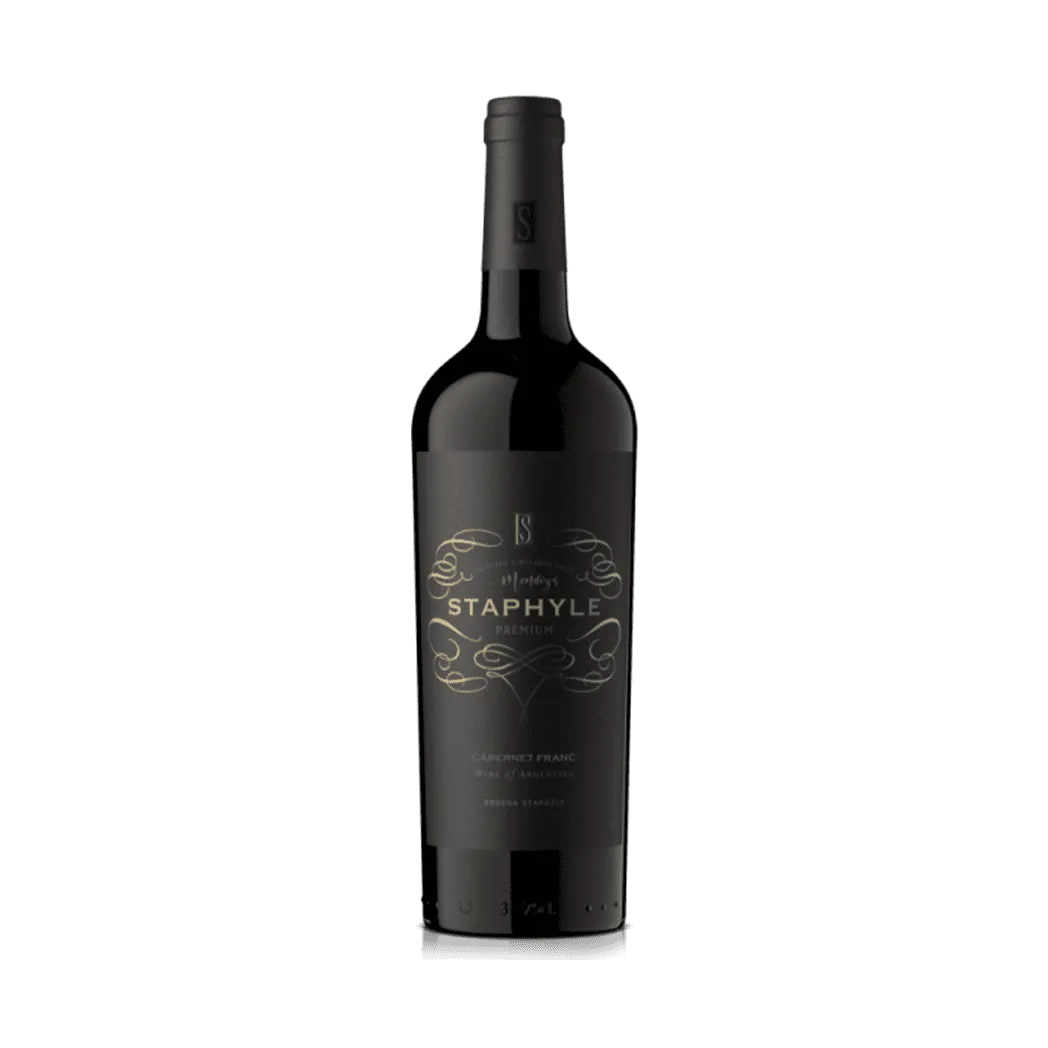 Staphyle Premium Reserva Cabernet Franc - Tropilla Vinos
