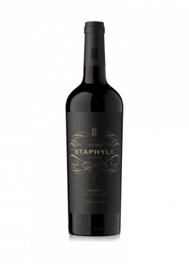 Staphyle Premium Reserva Malbec - Tropilla Vinos