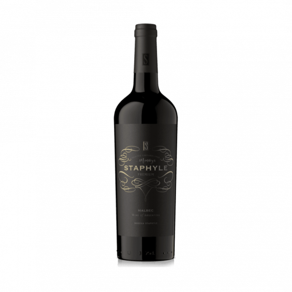 Staphyle Premium Reserva Malbec - Tropilla Vinos