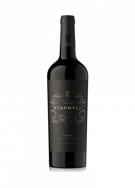 Staphyle Premium Reserva Merlot - Tropilla Vinos
