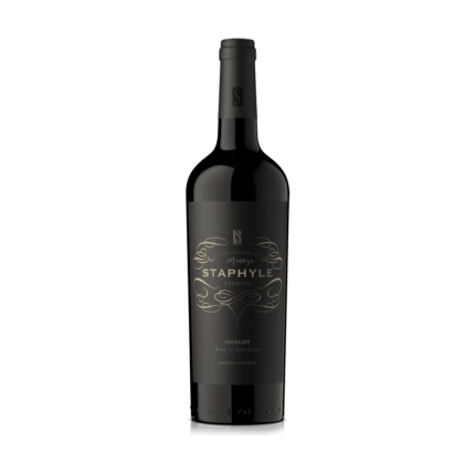 Staphyle Premium Reserva Merlot - Tropilla Vinos