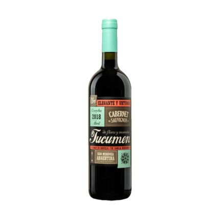 Tucumen Reserva Cabernet Sauvignon - Tropilla Vinos