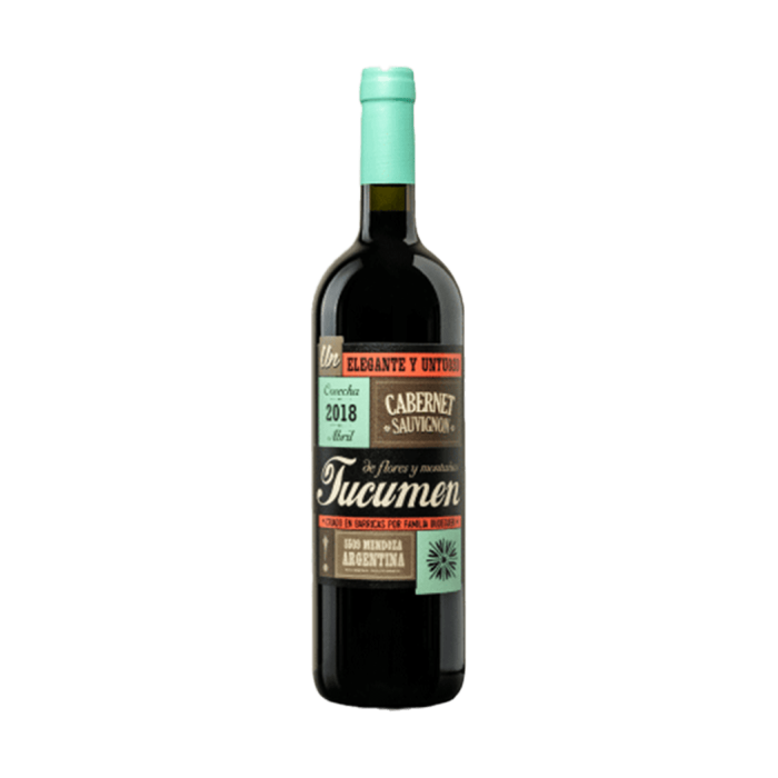 Tucumen Reserva Cabernet Sauvignon - Tropilla Vinos