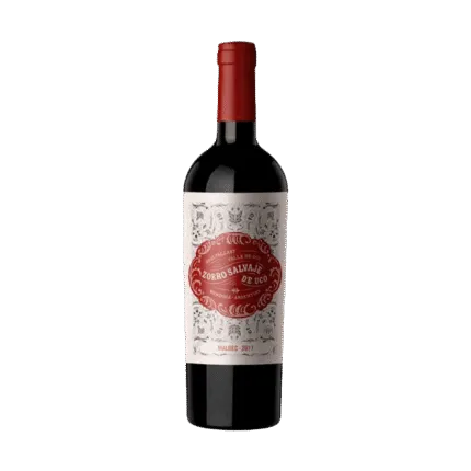 Zorro Salvaje de Uco Malbec - Tropilla Vinos