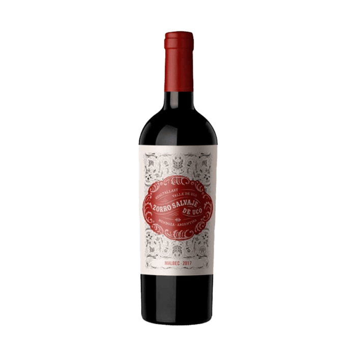 Zorro Salvaje de Uco Malbec - Tropilla Vinos