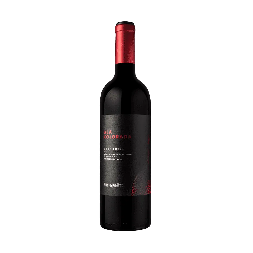 Ala Colorada Ancellotta - Tropilla Vinos