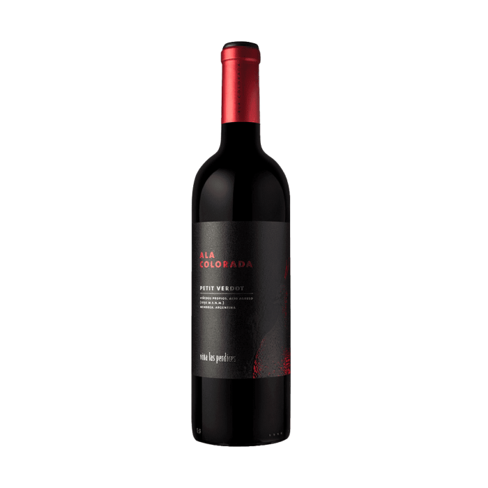 Ala Colorada Petit Verdot - Tropilla Vinos