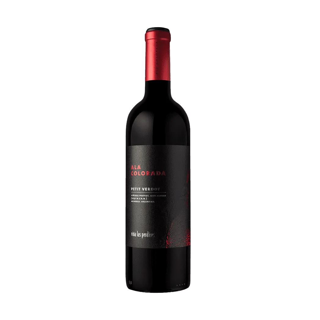 Ala Colorada Petit Verdot - Tropilla Vinos