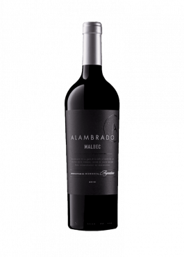 Alambrado Malbec - Tropilla Vinos