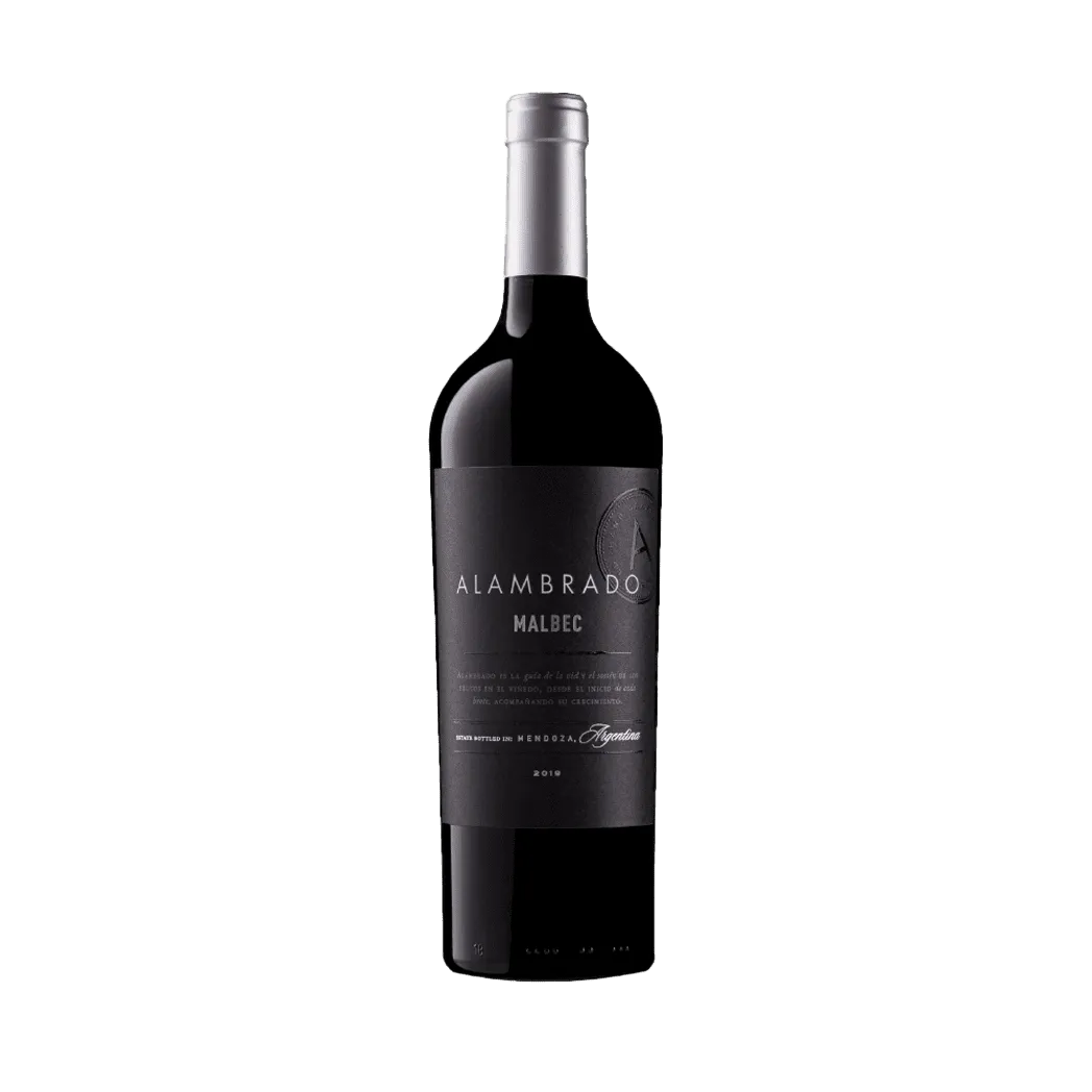 Alambrado Malbec - Tropilla Vinos