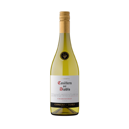 Casillero del Diablo Reserva Chardonnay - Tropilla Vinos