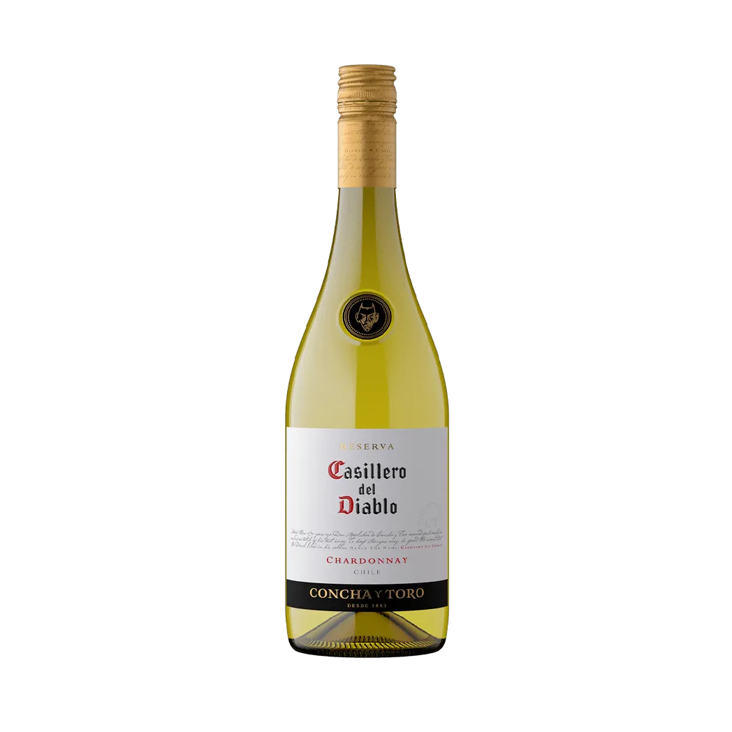 Casillero del Diablo Reserva Chardonnay - Tropilla Vinos