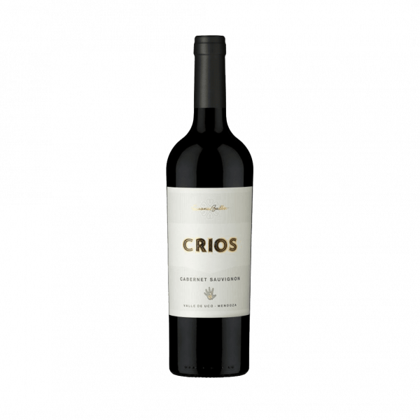 Crios Cabernet Sauvignon - Tropilla Vinos