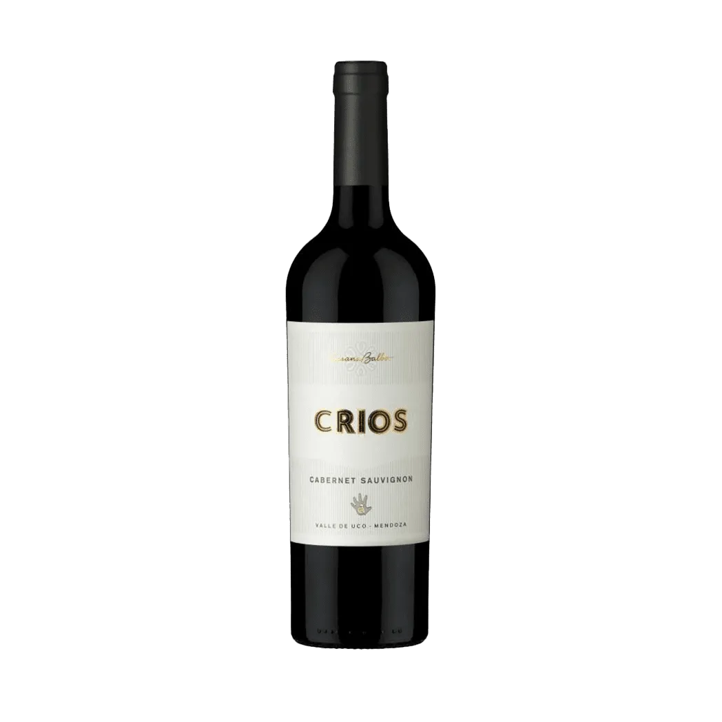 Crios Cabernet Sauvignon - Tropilla Vinos