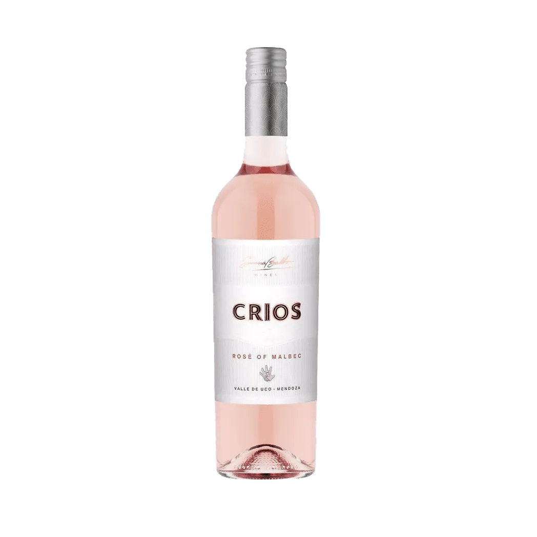 Crios Malbec Rosé - Tropilla Vinos