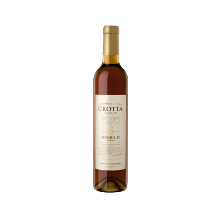 Crotta Mistela de Oro - Tropilla Vinos