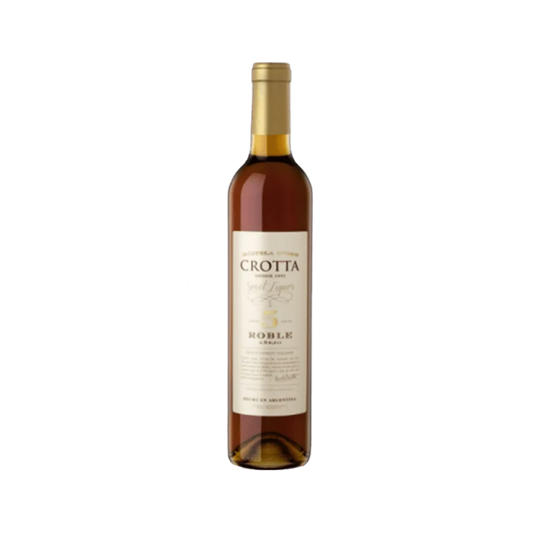 Crotta Mistela de Oro - Tropilla Vinos
