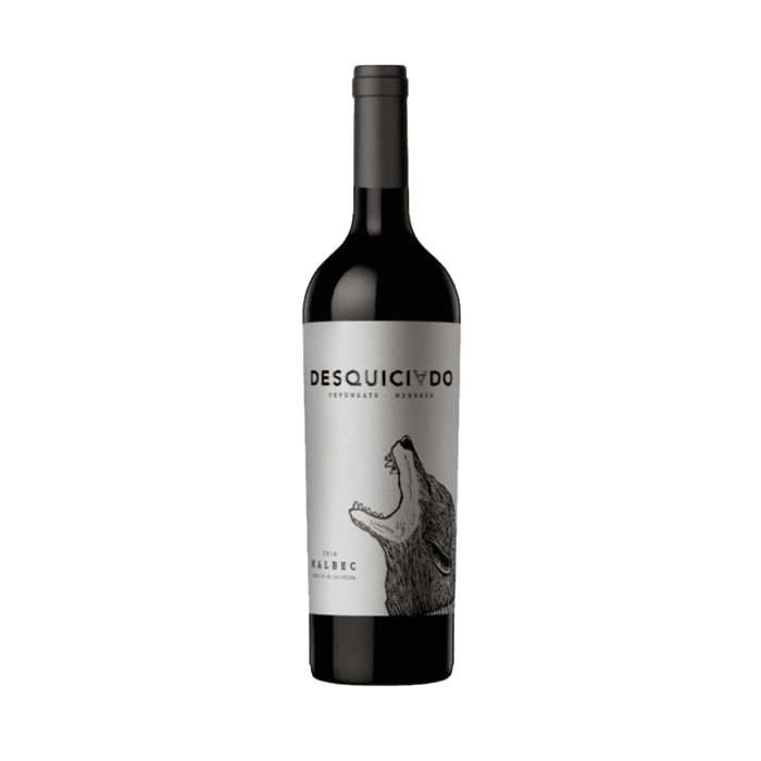 Desquiciado Malbec - Tropilla Vinos