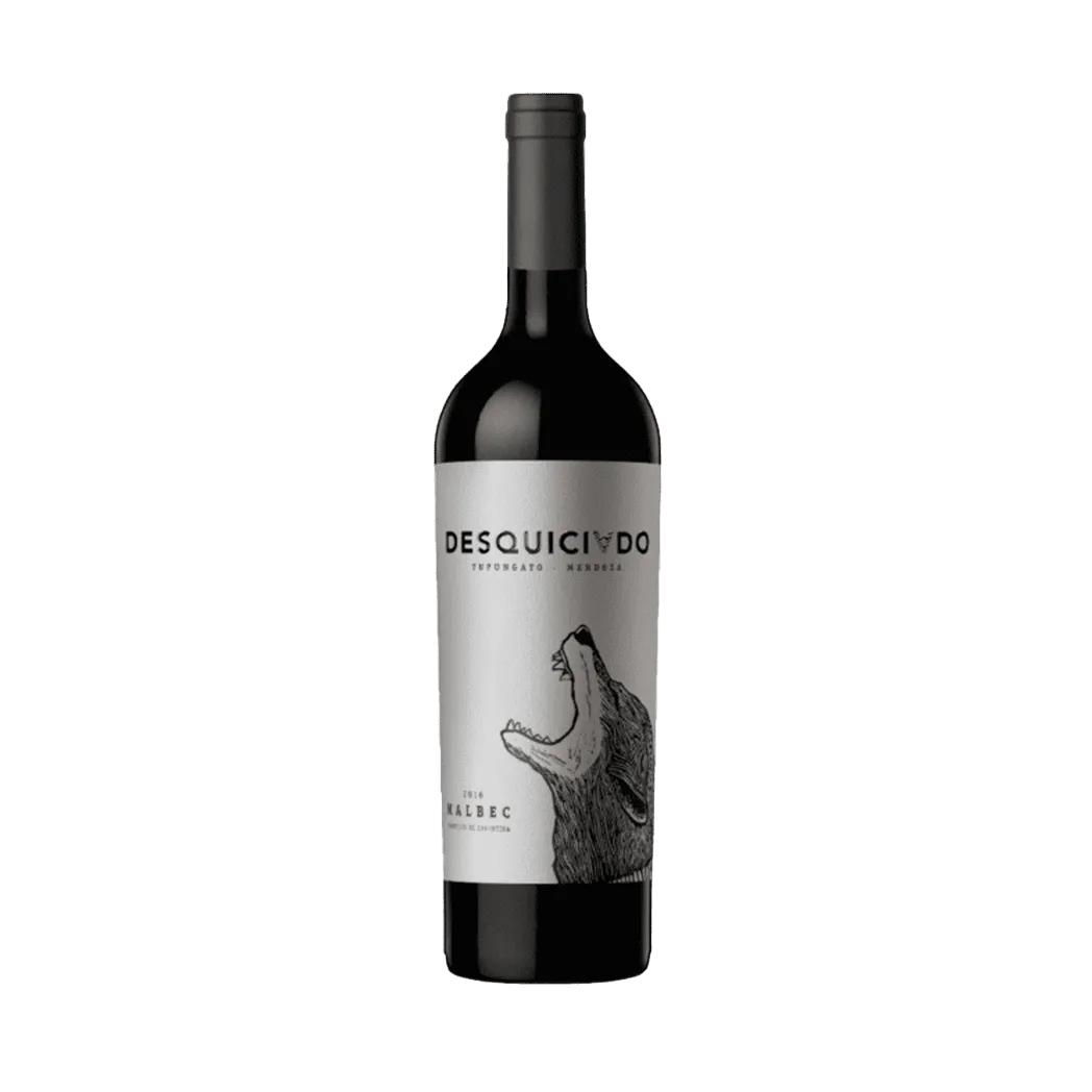 Desquiciado Malbec - Tropilla Vinos