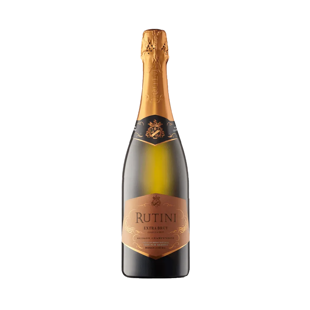 Espumante Rutini Extra Brut - Tropilla Vinos