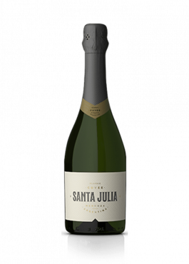 Espumante Santa Julia Cuvee Extra Brut - Tropilla Vinos