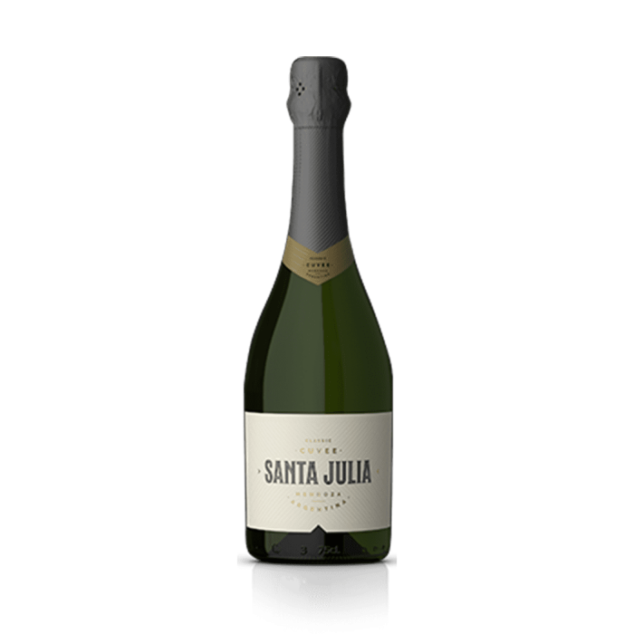 Espumante Santa Julia Cuvee Extra Brut - Tropilla Vinos