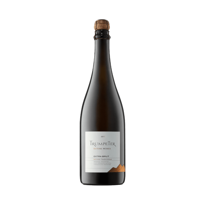 Espumante Trumpeter Extra Brut - Tropilla Vinos