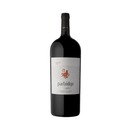 Las Perdices Partridge Malbec Magnum - Tropilla Vinos