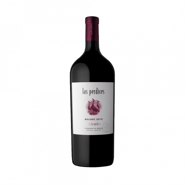 Las Perdices Varietal Malbec Magnum - Tropilla Vinos