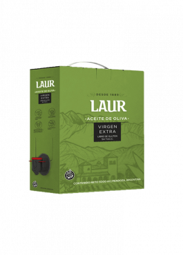 Laur Virgen Extra Bag in Box 2L - Tropilla Vinos