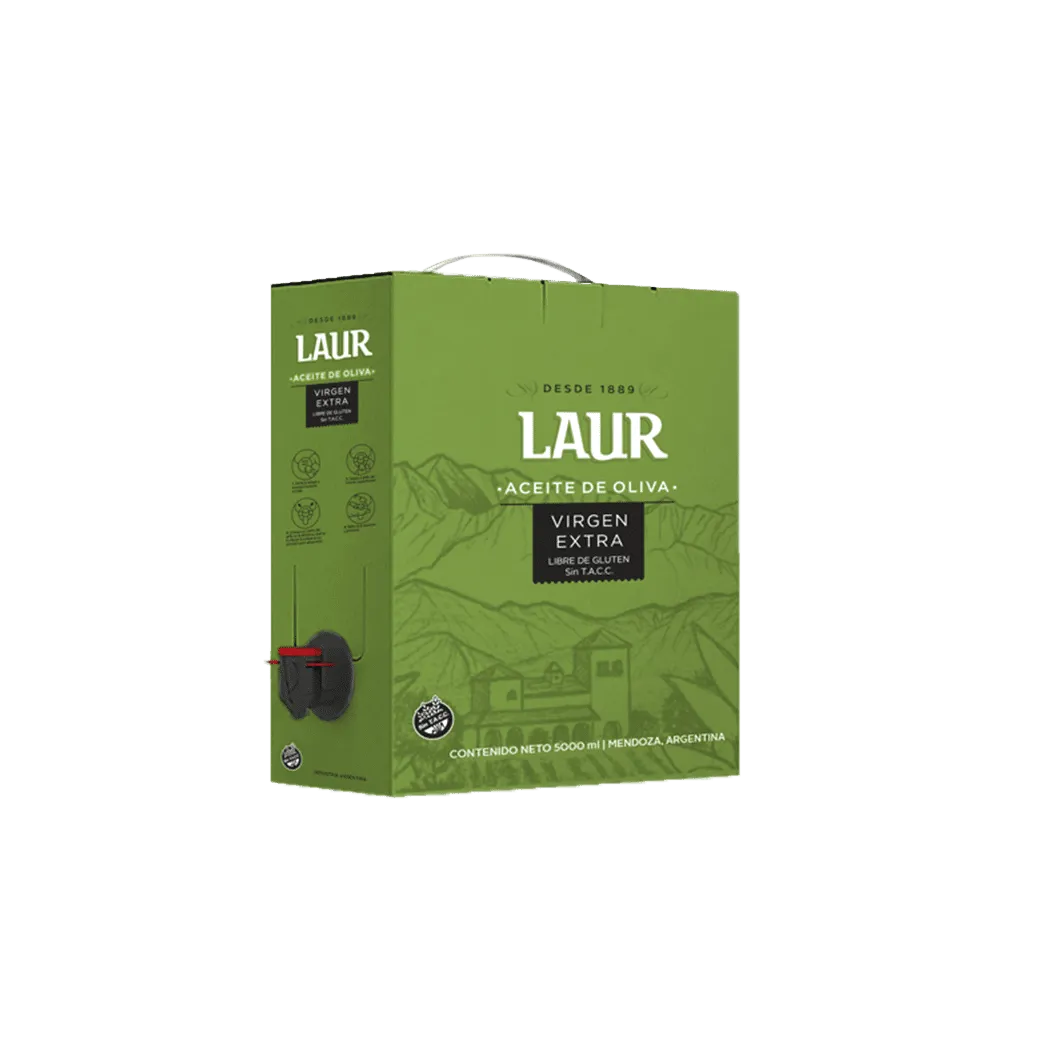 Laur Virgen Extra Bag in Box 2L - Tropilla Vinos