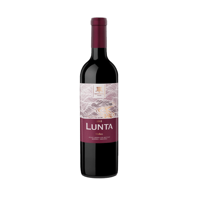 Lunta Malbec - Tropilla Vinos