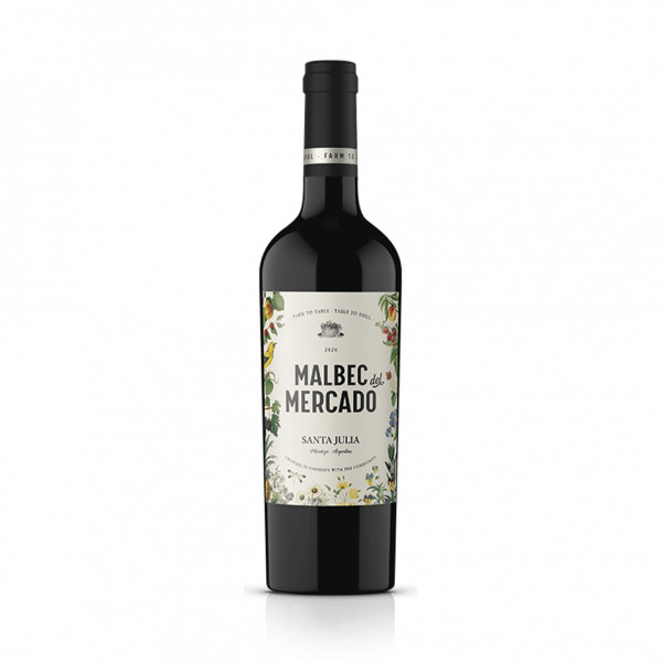 Malbec del Mercado - Tropilla Vinos