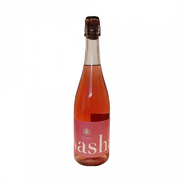 Nasha Brut Rosé - Tropilla Vinos