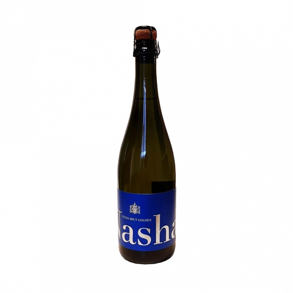 Nasha Extra Brut Golden - Tropilla Vinos