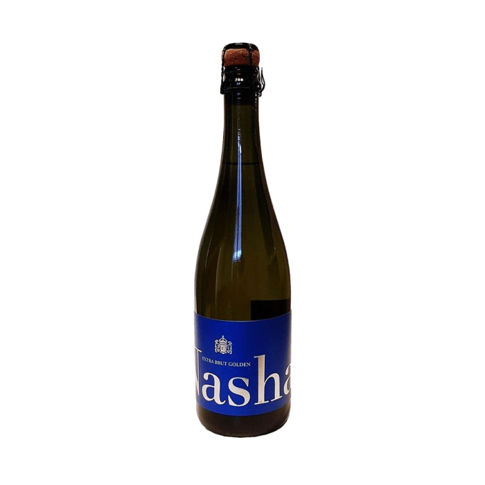 Nasha Extra Brut Golden - Tropilla Vinos