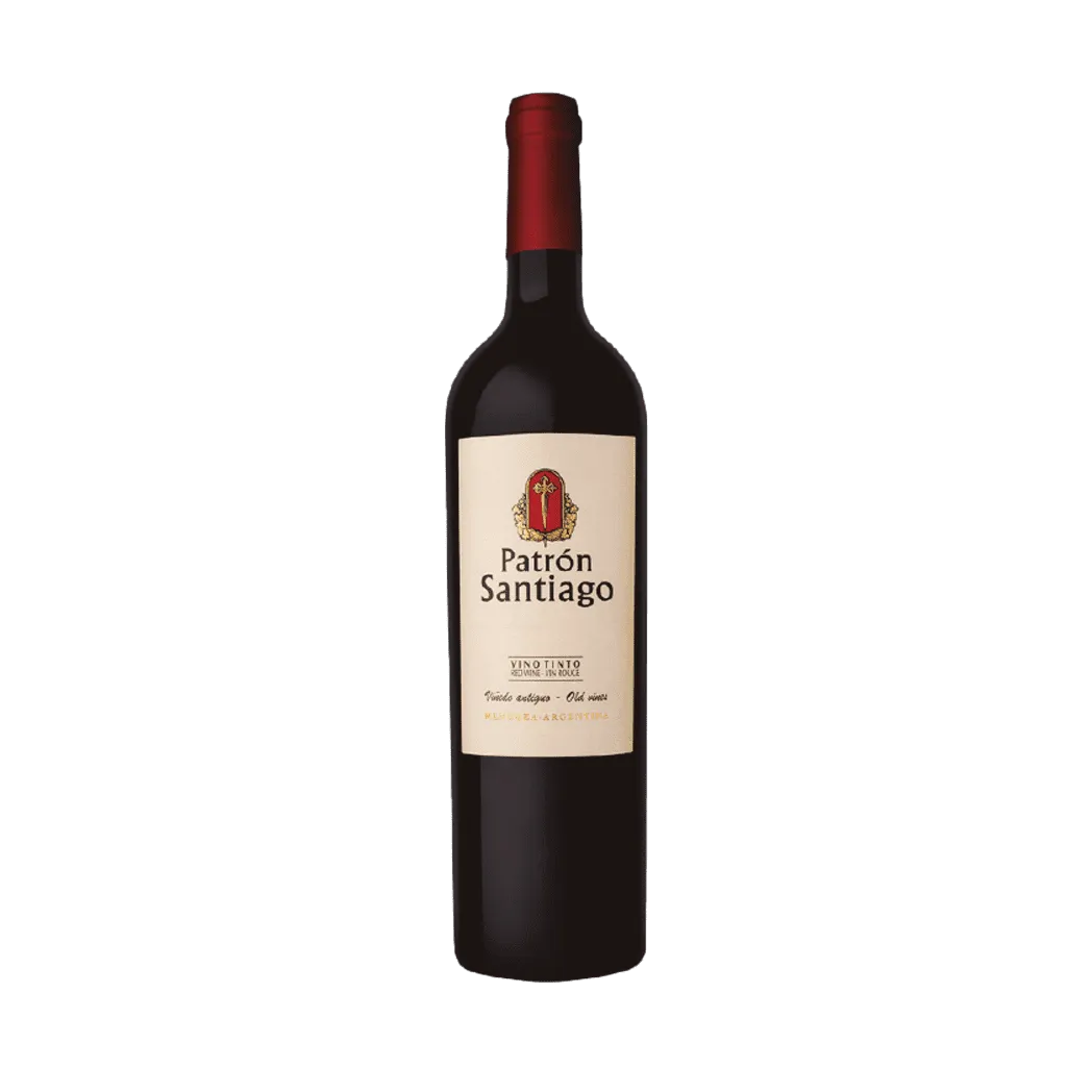 Patrón Santiago Crianza Malbec - Tropilla Vinos