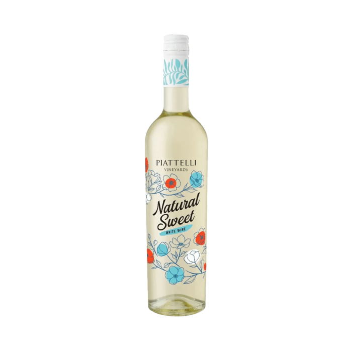 Piattelli Dulce Natural Sweet - Tropilla Vinos