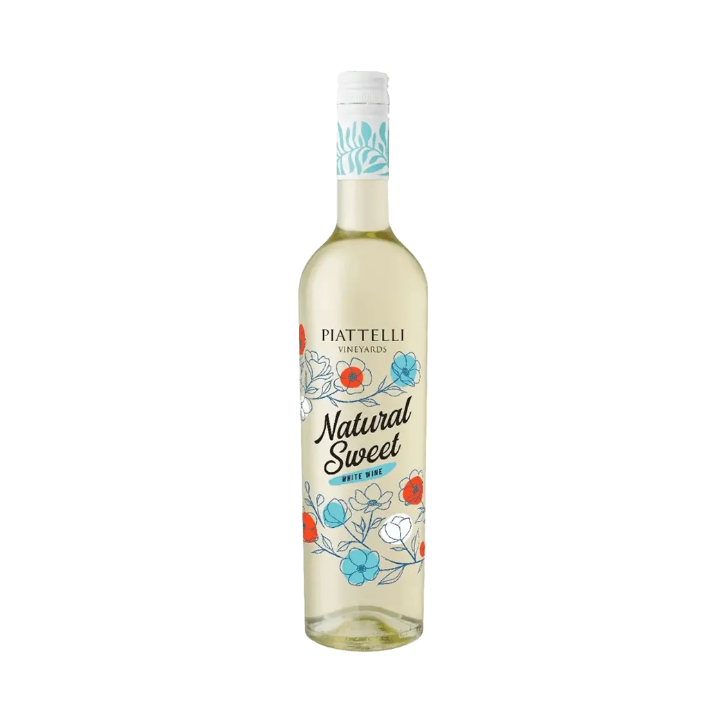 Piattelli Dulce Natural Sweet - Tropilla Vinos