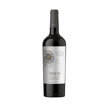 Sin Fin Gran Guarda Cabernet Franc - Tropilla Vinos