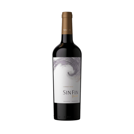 Sin Fin Guarda Cabernet Franc - Tropilla Vinos