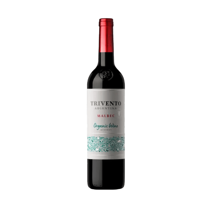 Trivento Reserva Organico Malbec - Tropilla Vinos