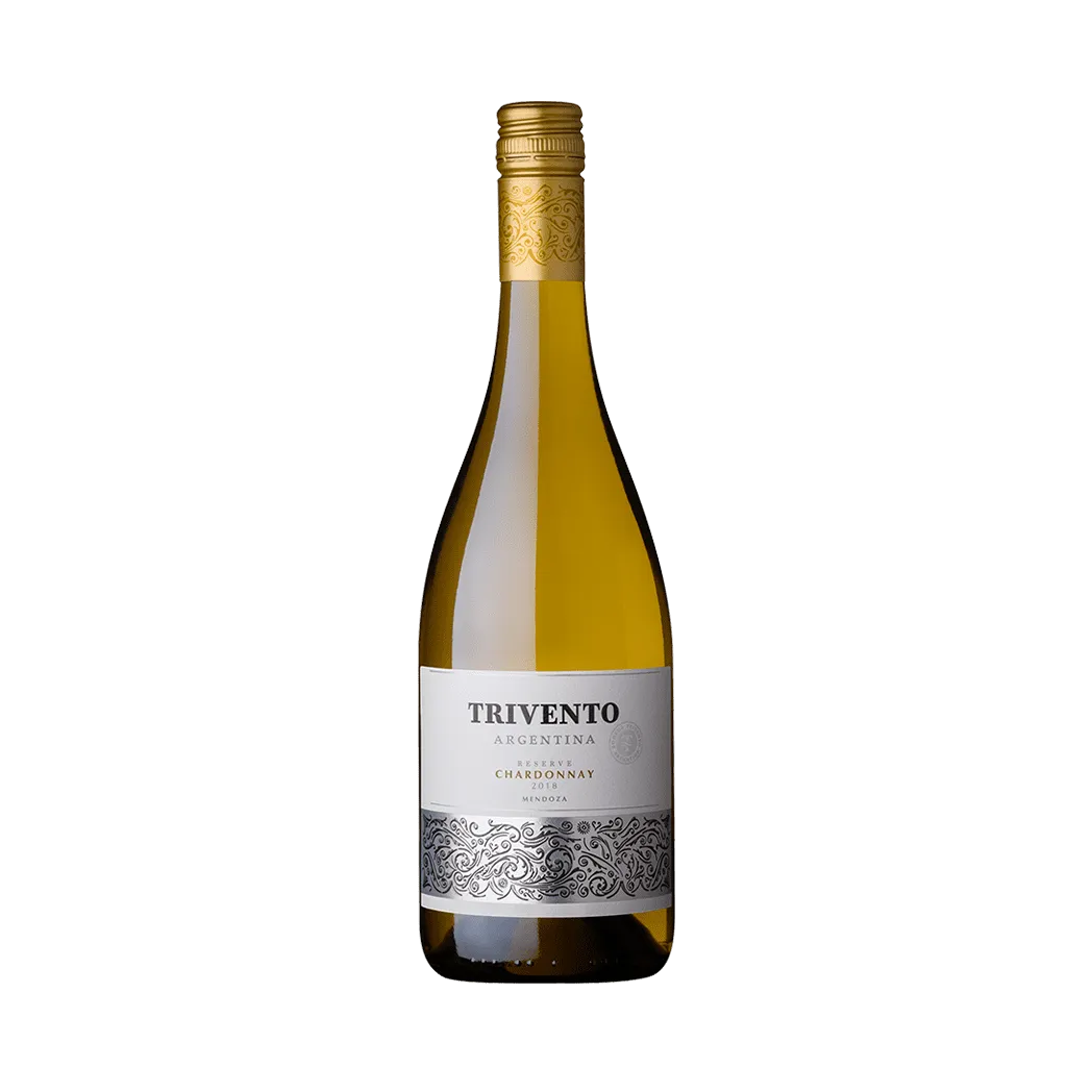 Trivento Reserva Chardonnay - Tropilla Vinos