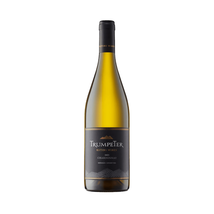 Trumpeter Chardonnay - Tropilla Vinos