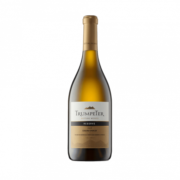 Trumpeter Reserva Chardonnay - Tropilla Vinos