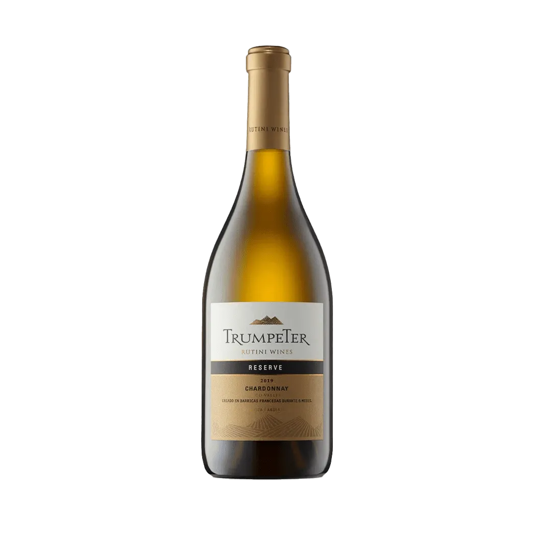 Trumpeter Reserva Chardonnay - Tropilla Vinos