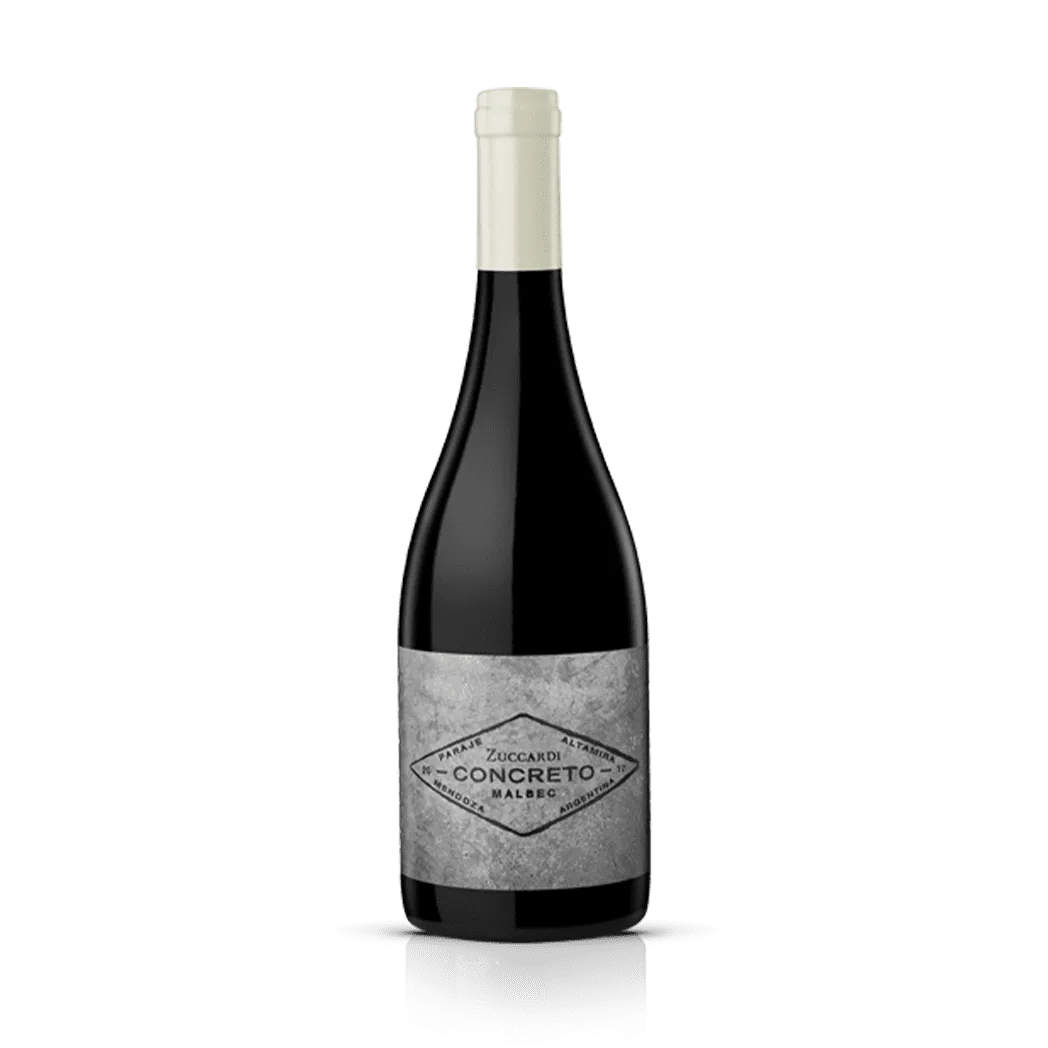 Zuccardi Concreto Malbec - Tropilla Vinos